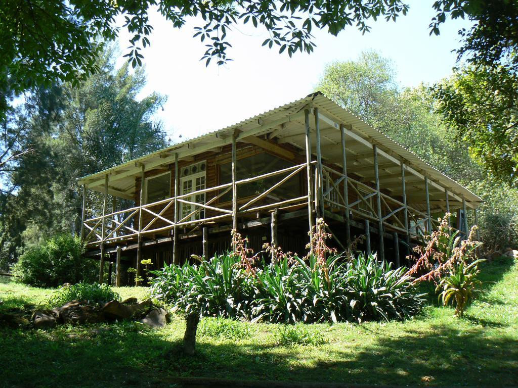 Old Pine Cabin Karkloof Yarrow Exteriör bild